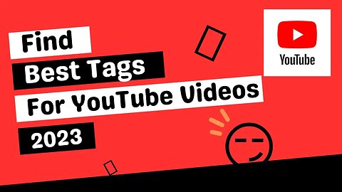 How To Find Tags For YouTube Videos 2023 | Find tags easily | Rank Youtube Videos