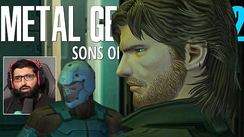 Snake Betrayal Hurt Me | Metal Gear Solid 2: Sons of Liberty First Playthrough | Part 9
