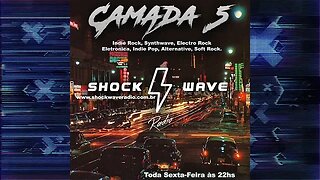 Camada 5 Episodio #81 @ Shockwave Radio