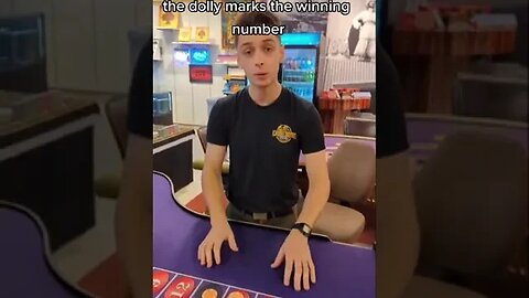 What Does the Roulette dolly do?? #casino #roulette (CEG Classic)