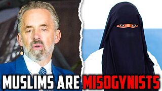 Jordan Peterson Rejects Islam and Insults Allah
