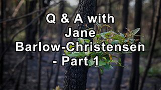 Questions and Answers with Herbalist Jane Barlow-Christensen Part 1 Including Suma root, Lomatium