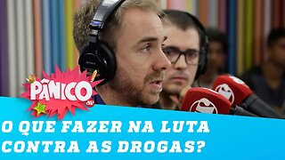 Como tratar o uso de drogas sem internação?