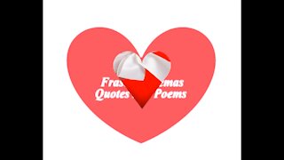 I'm so happy! I won in the lottery of love! [Quotes and Poems]