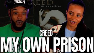 *BETTER THAN PJ!?* 🎵 Creed - My Own Prison REACTION