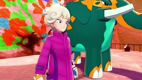 Pokémon Sword Walkthrough Part 7 - Glimwood Tangle & Ballonlea Gym (Gym Leader Opal)