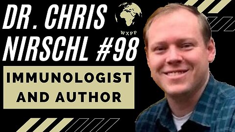 Dr. Chris Nirschl (Regular, Immunologist, Author) #98 #explore #podcast
