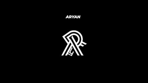 Aryan name logo