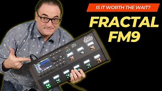 Fractal FM9 Turbo | It's Finally Here!