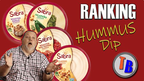 Ranking Sabra Hummus Dip