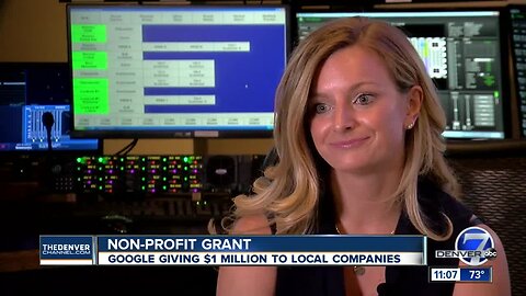 Google giving away $1 Mil to non-profits