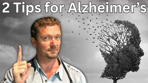 2 Tips for Alzheimer's Dementia (Hope for Alzheimers) 2023