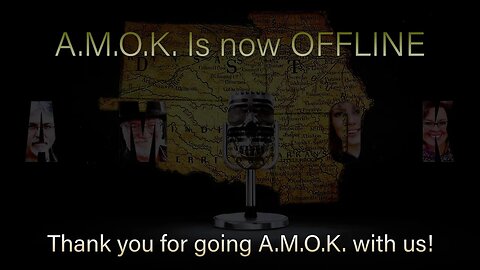 S01EP32-A.M.O.K. It's time for MO fun as Missouri welcomes APEX (ST. LOUIS BASED PARANORMAL GROUP)