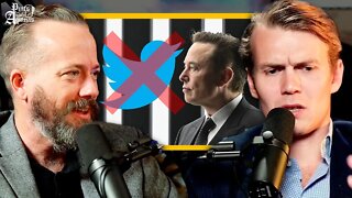 Is Parler Any Better Than Twitter? w/ George Farmer