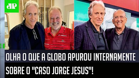 "A TV Globo ficou CHATEADA e APUROU que o Jesus..." OLHA essa REVELAÇÃO sobre ENTREVISTA POLÊMICA!