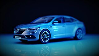 Renault Talisman - Norev 1/43 - 2 MINUTES REVIEW