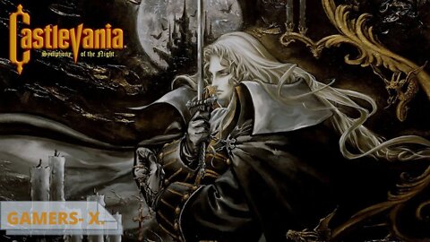 [2022] Castlevania: Symphony of the Night #03 - gameplay