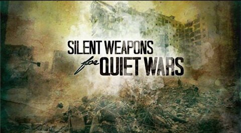 Silent War, Explained.