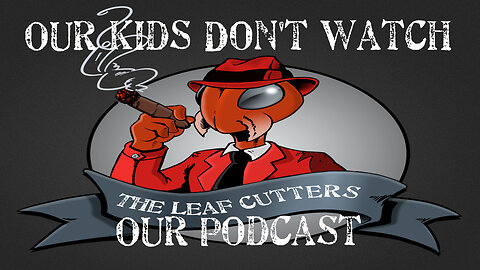 Short: Our Kids Don't Watch Our Podcast