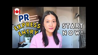 Express Entry PROFILE (Why you should set it up asap) | Living in Canada