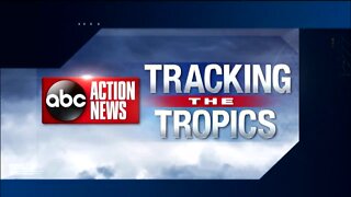 Tracking the Tropics | June 3 Evening Update