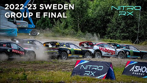 Nitro RX Sweden Group E Final - Strängnäs
