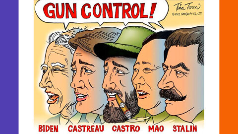 Dictatorships And Gun Control