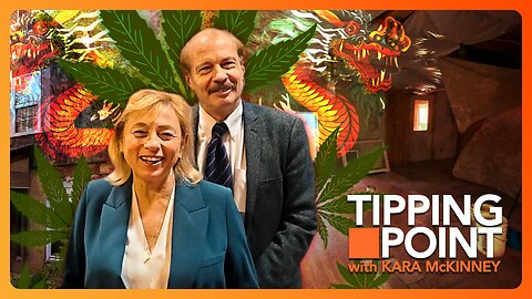 Janet Mills' Brother Accused of Ties to Triad Weed | TONIGHT on TIPPING POINT 🟧