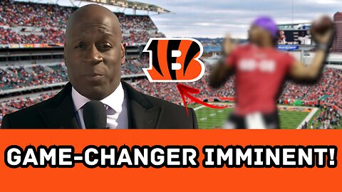 🎯🔥 BENGALS' TARGET MIGHT LAND IN THEIR LAP! UNDERSTAND THE IMPACT! WHO DEY NATION NEWS