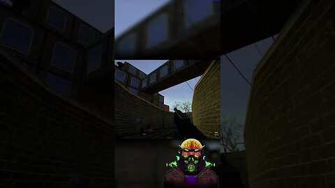 it indeed was not a good sniper #halflife #halflife2modded #halflife2 #hl2