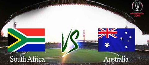 Australia Vs South Africa ODI Match highlight