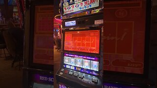 Great Win On The Red Ruby Nickel Machine #casino #casinolife #slots #gambling