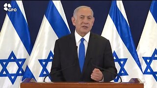 Netanyahu: Hamas Made A Mistake Of Historic Proportions