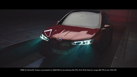 The BMW Happy New Year Film