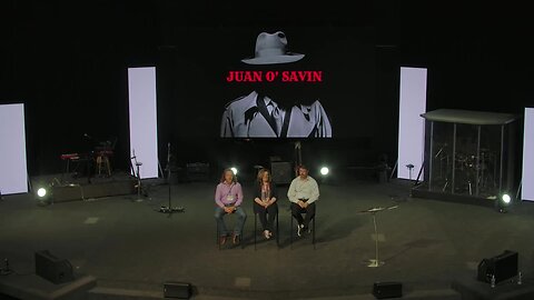 Juan O Savin 7/1/24