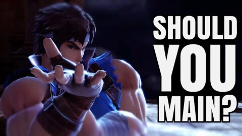 Should You Main Simon & Richter in Smash Ultimate?