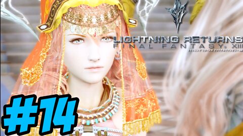 Lightning Returns: Final Fantasy XIII - Part 14: League of Silly Hats