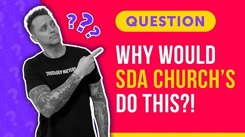 Q&A: If Sunday Worship is Bad, Then Why Does the SDA Church Do THIS?!