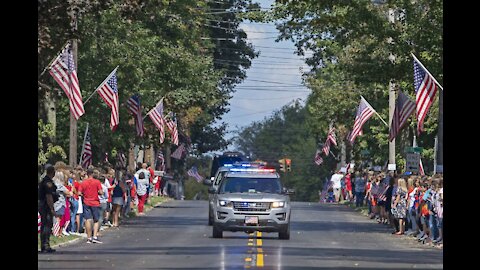 Grief comes home to US towns week after Afghanistan war ends