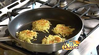 What's for Dinner? - German Potato Pancakes