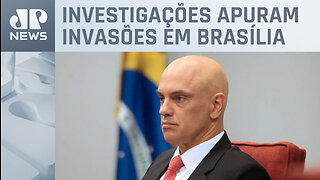 Moraes autoriza compartilhamento de dados de inquéritos