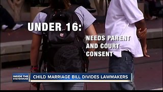Child marriage protections fail, child genital mutilation protections pass