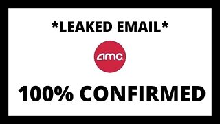 AMC STOCK | 100% CONFIRMED NEXT WEEK!!