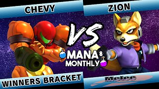 MM8 - Chevy (Samus) v Zion (Fox)