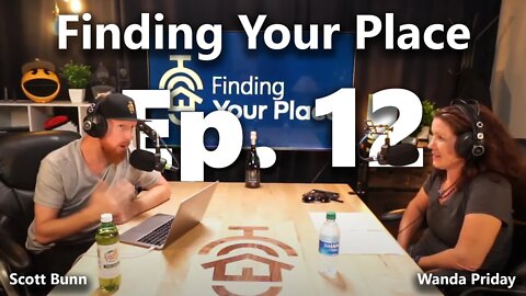 The Eco Cleaning Solution | Finding Your Place w/ Scott Bunn Ep. 12