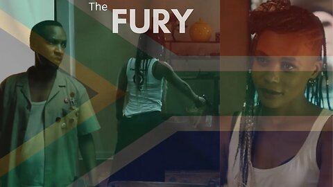 The Fury 2022 Review (South African Movie). This movie is bad and too woke.