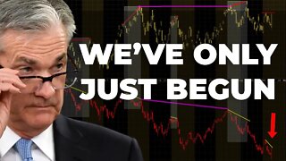 This Is NOT Over | Stock Market Analysis