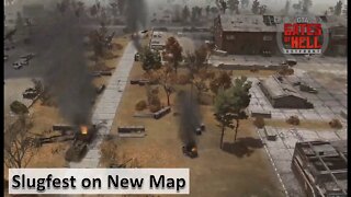 [Hot Mod/Soviet Union] Slugfest on New Map l Gates of Hell: Ostfront