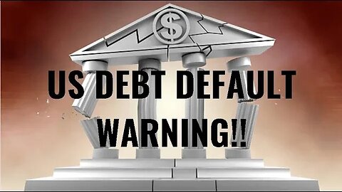 US TREASURY ISSUES DEBT DEFAULT WARNING!! #Bitcoin and #Gold are the EXIT! #Crypto news & More!