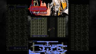 O MELHOR CASTLEVANIA SOTN SHORTS #81 - #shorts